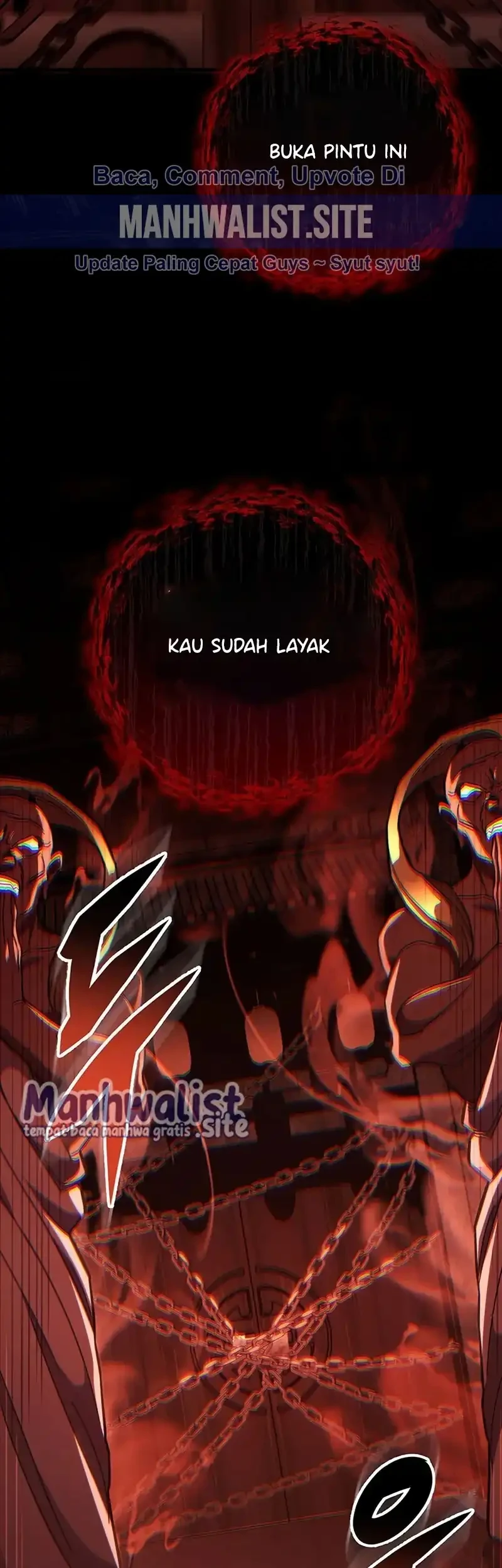Heavenly Inquisition Sword Chapter 151 - halaman 49