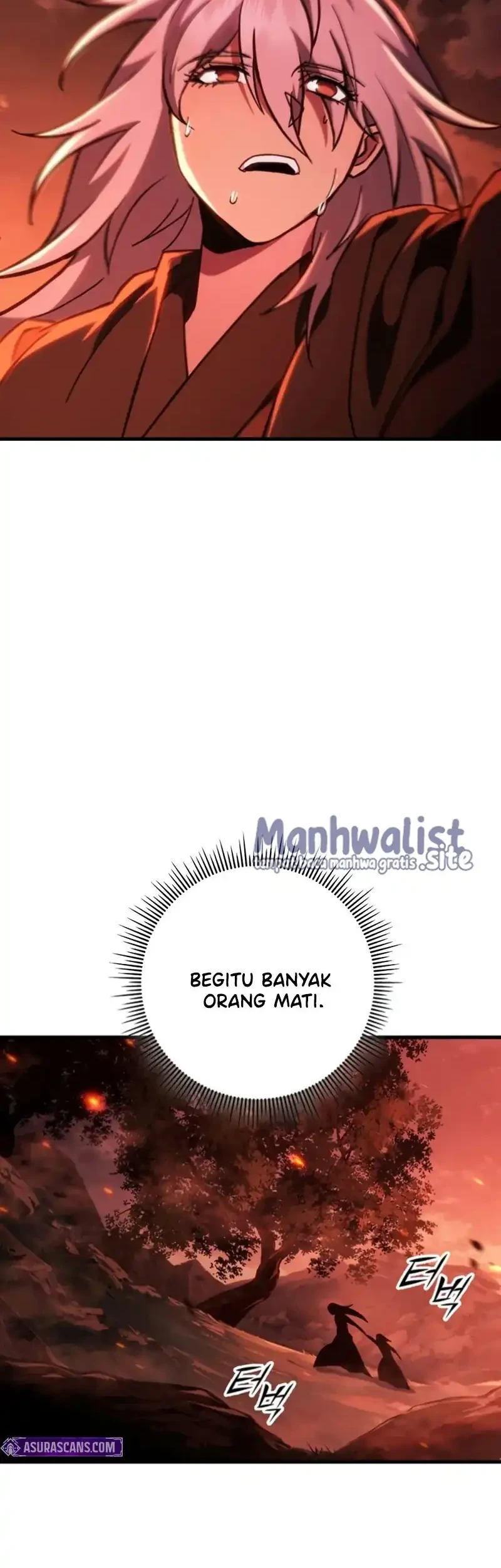 Heavenly Inquisition Sword Chapter 151 - halaman 5