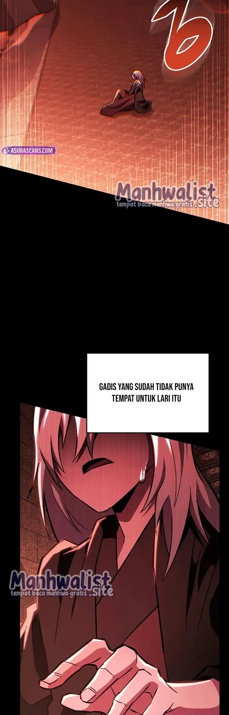 Heavenly Inquisition Sword Chapter 151 - halaman 50