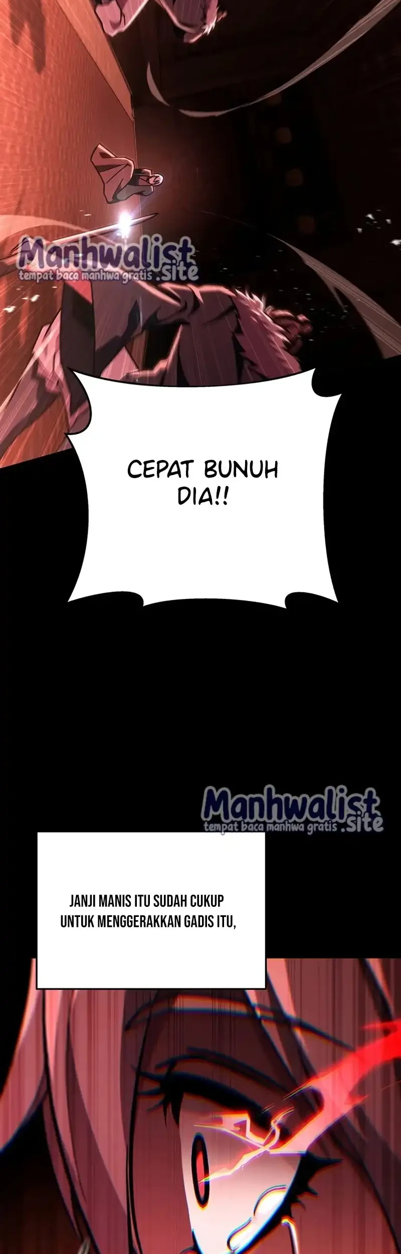 Heavenly Inquisition Sword Chapter 151 - halaman 53