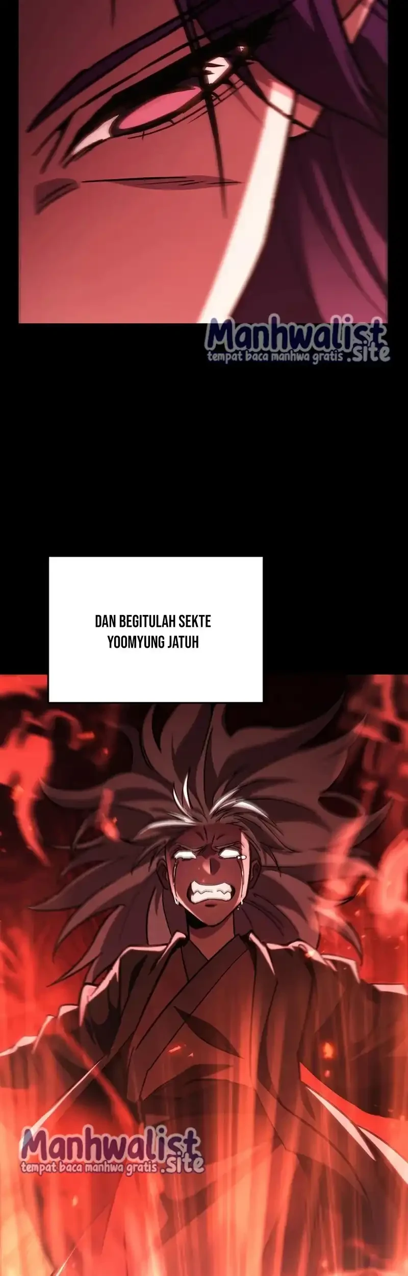 Heavenly Inquisition Sword Chapter 151 - halaman 58
