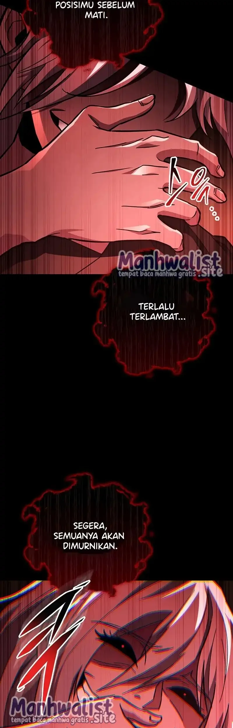 Heavenly Inquisition Sword Chapter 151 - halaman 64