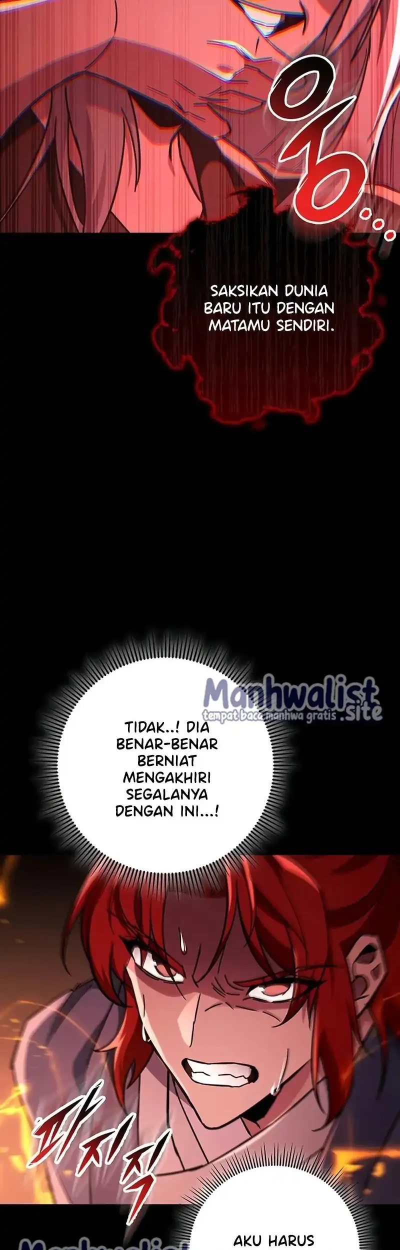 Heavenly Inquisition Sword Chapter 151 - halaman 65
