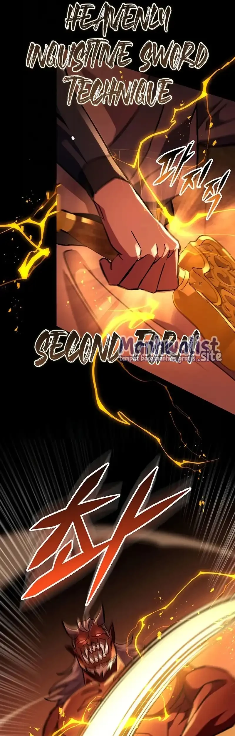 Heavenly Inquisition Sword Chapter 151 - halaman 73