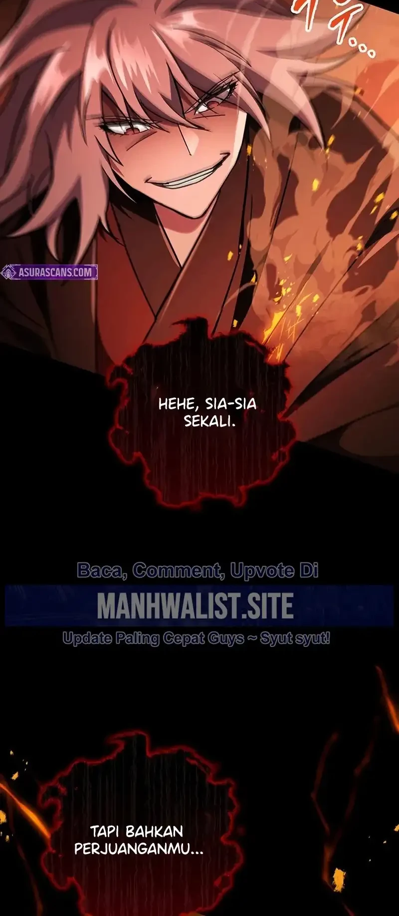 Heavenly Inquisition Sword Chapter 151 - halaman 75