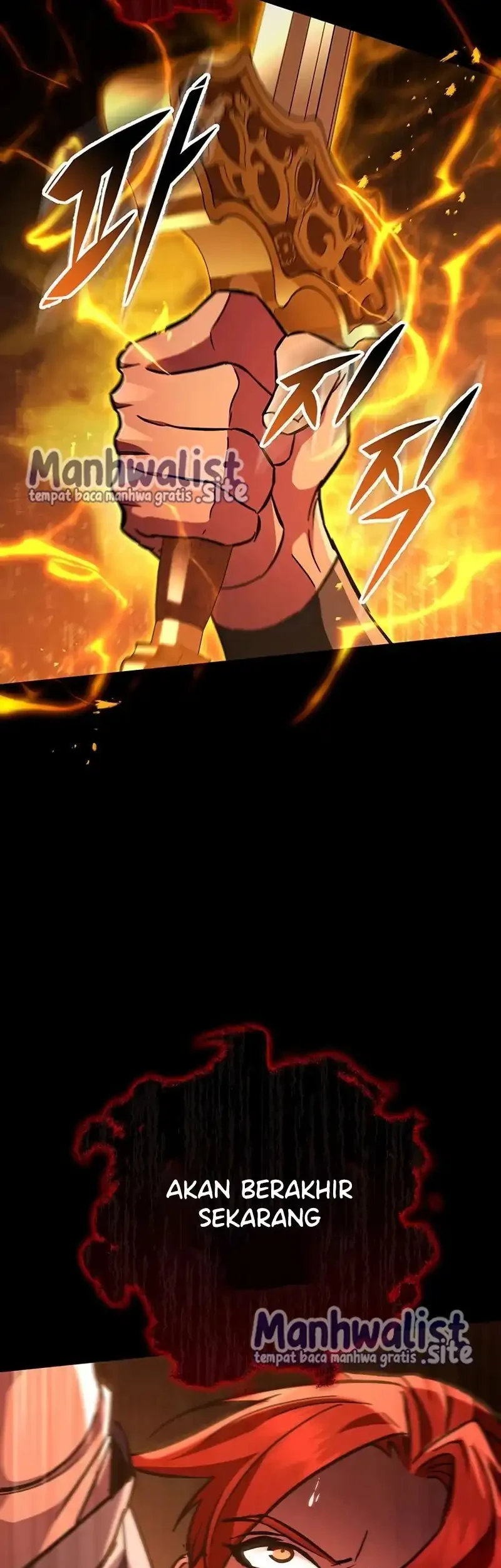 Heavenly Inquisition Sword Chapter 151 - halaman 79