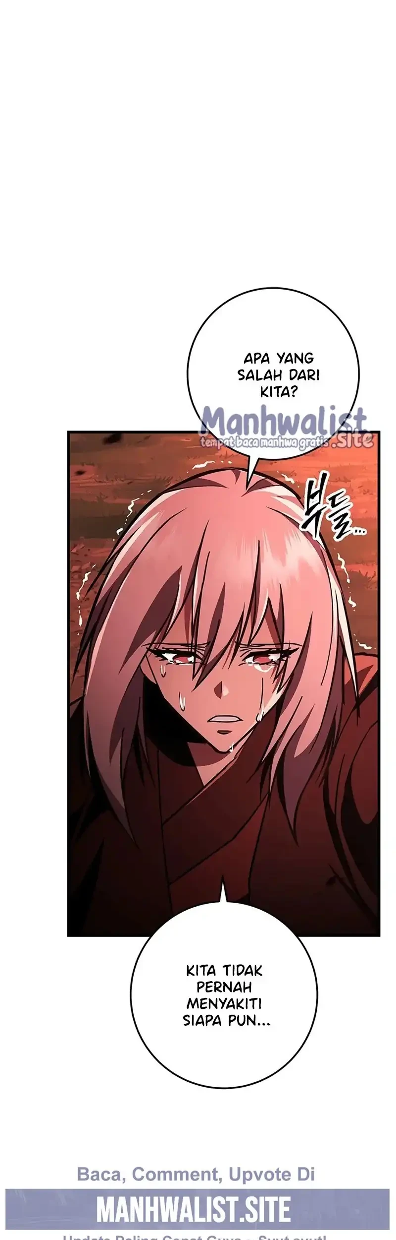 Heavenly Inquisition Sword Chapter 151 - halaman 8