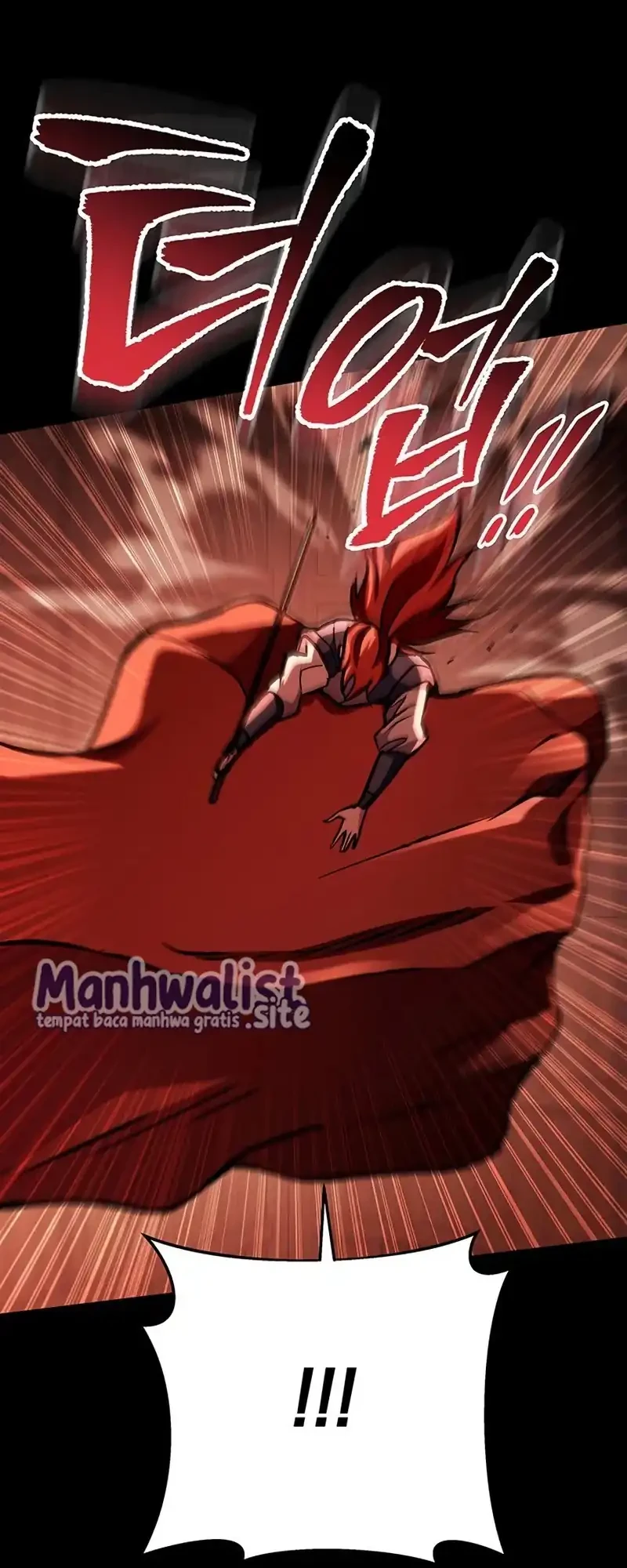 Heavenly Inquisition Sword Chapter 151 - halaman 81