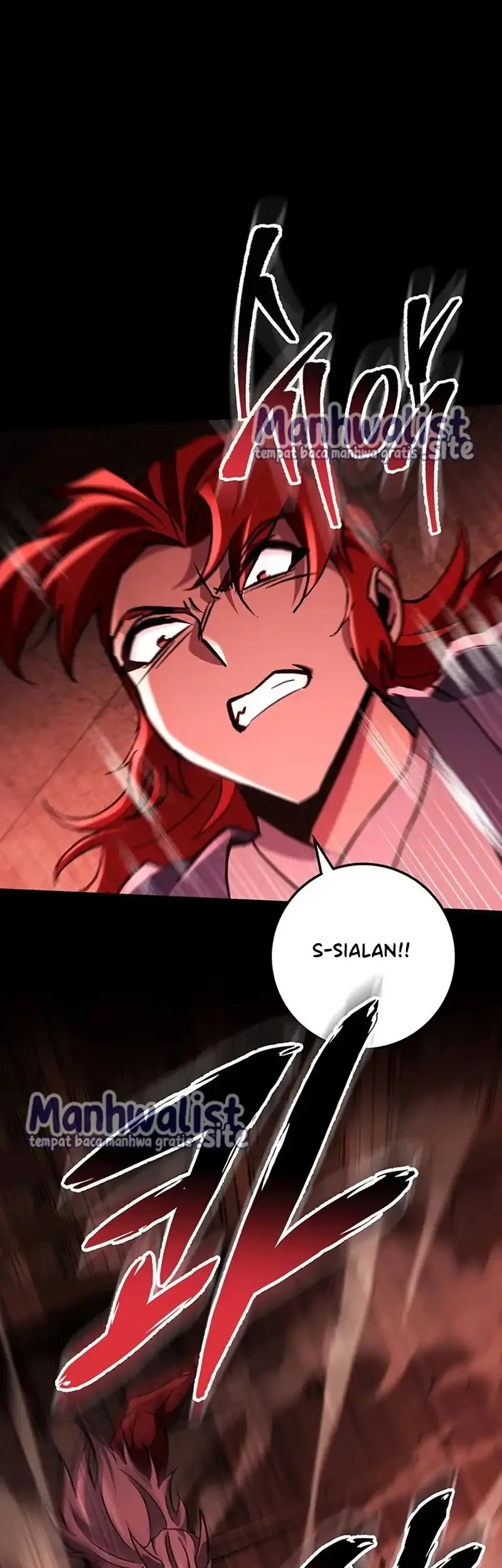 Heavenly Inquisition Sword Chapter 151 - halaman 82