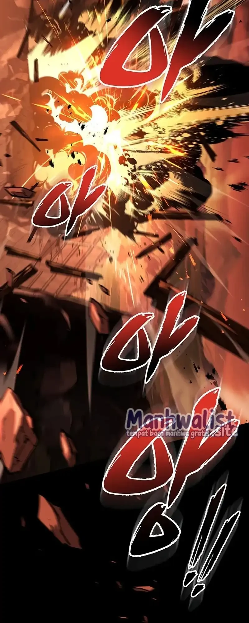 Heavenly Inquisition Sword Chapter 151 - halaman 87