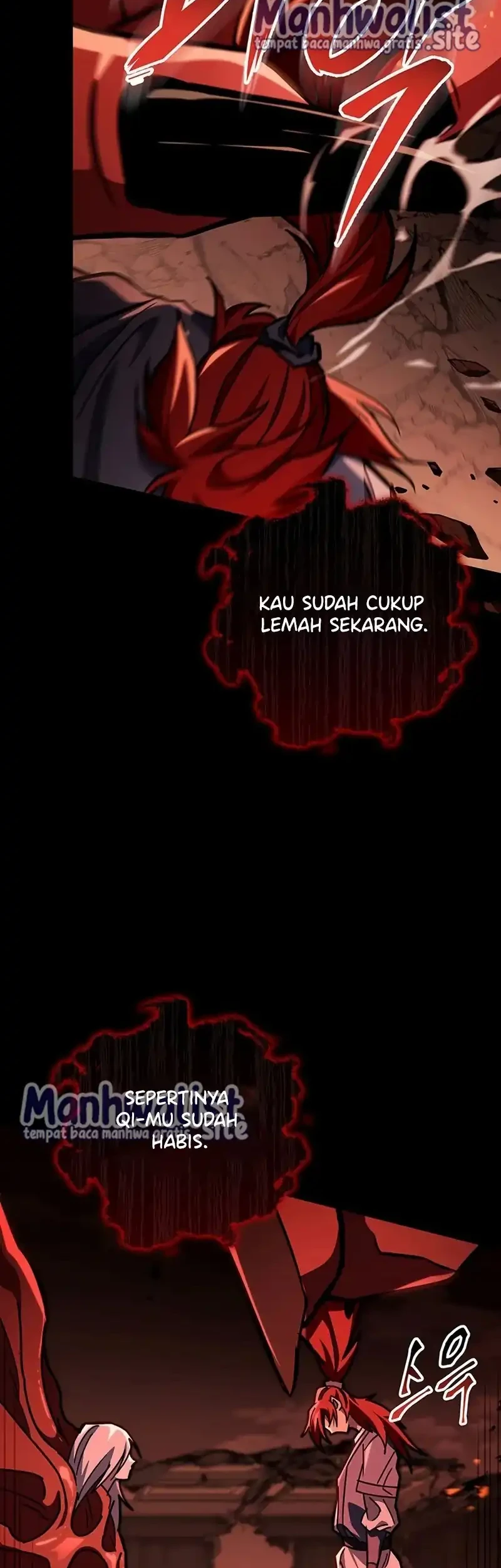 Heavenly Inquisition Sword Chapter 151 - halaman 89