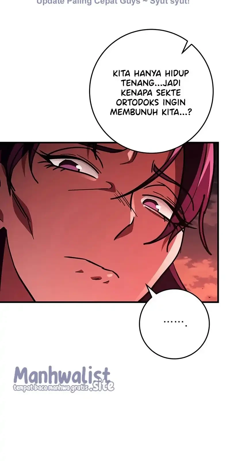 Heavenly Inquisition Sword Chapter 151 - halaman 9