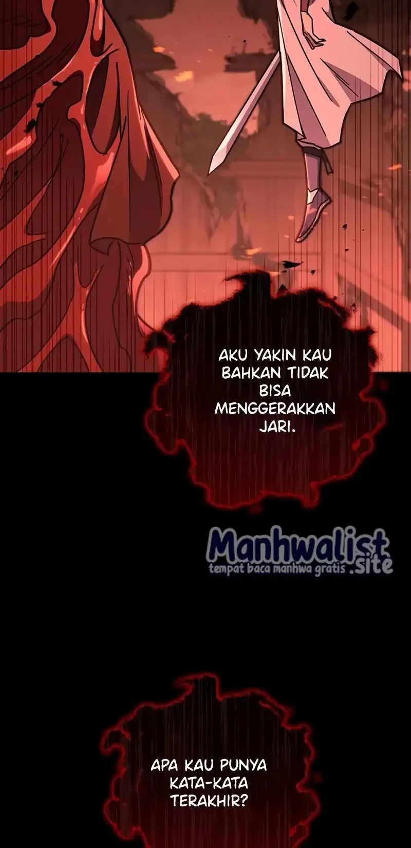 Heavenly Inquisition Sword Chapter 151 - halaman 90