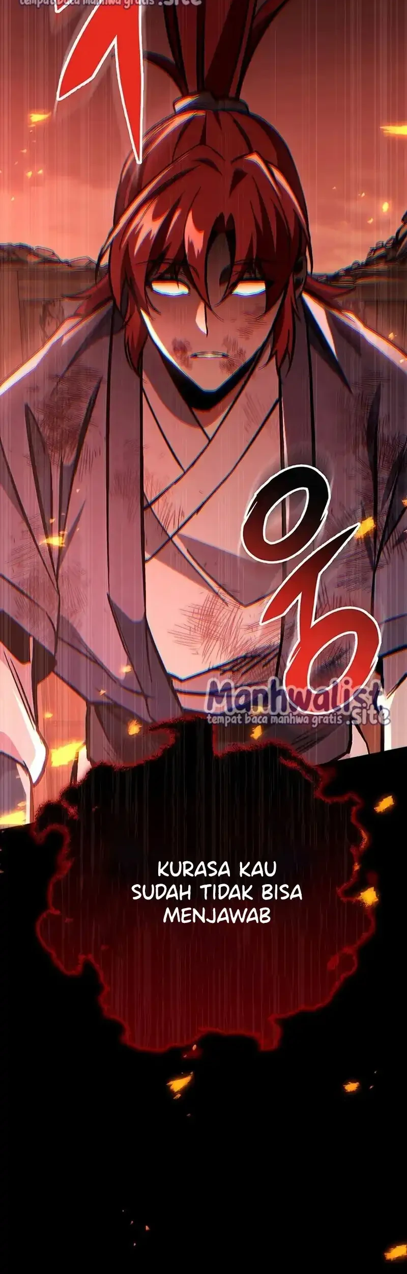 Heavenly Inquisition Sword Chapter 151 - halaman 92