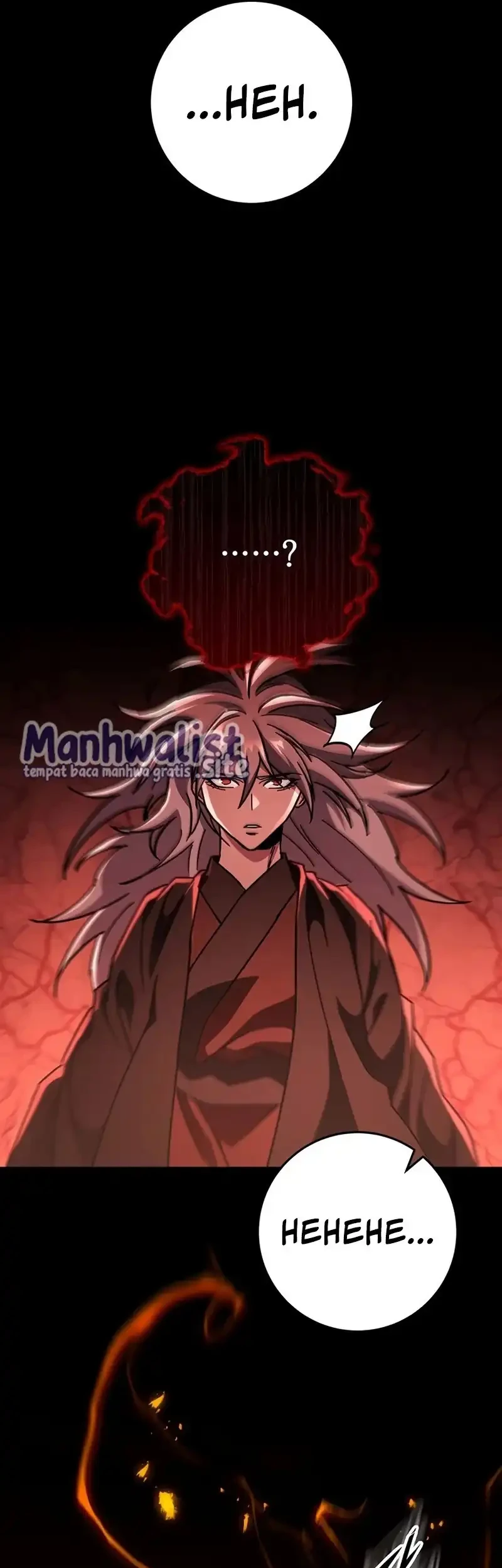 Heavenly Inquisition Sword Chapter 151 - halaman 94