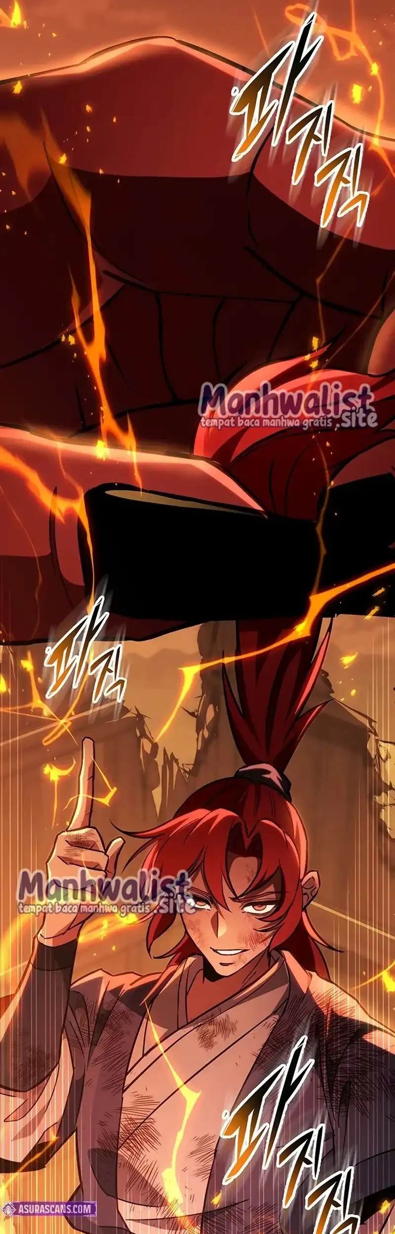 Heavenly Inquisition Sword Chapter 151 - halaman 96