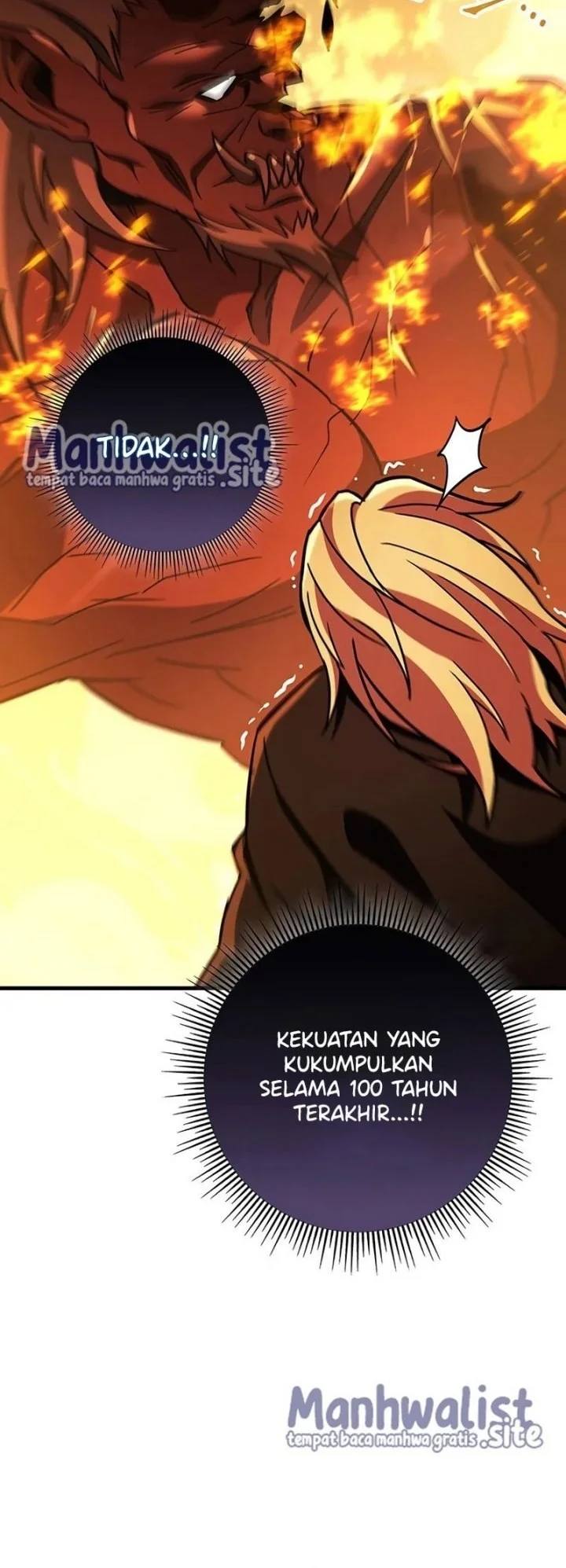 Heavenly Inquisition Sword Chapter 152 - halaman 10