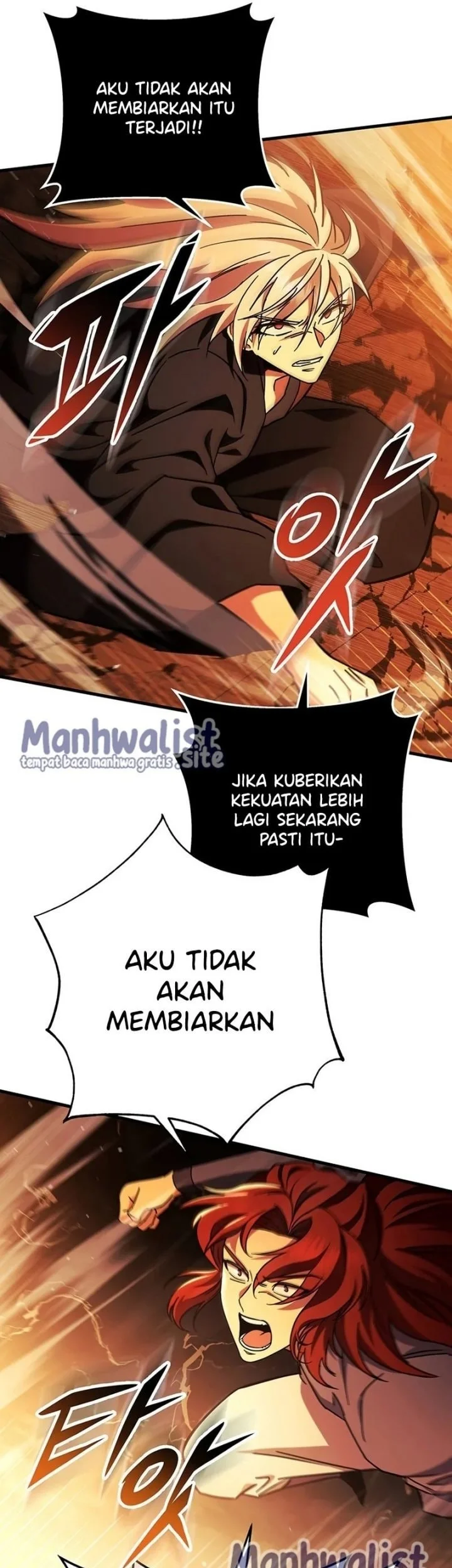 Heavenly Inquisition Sword Chapter 152 - halaman 11