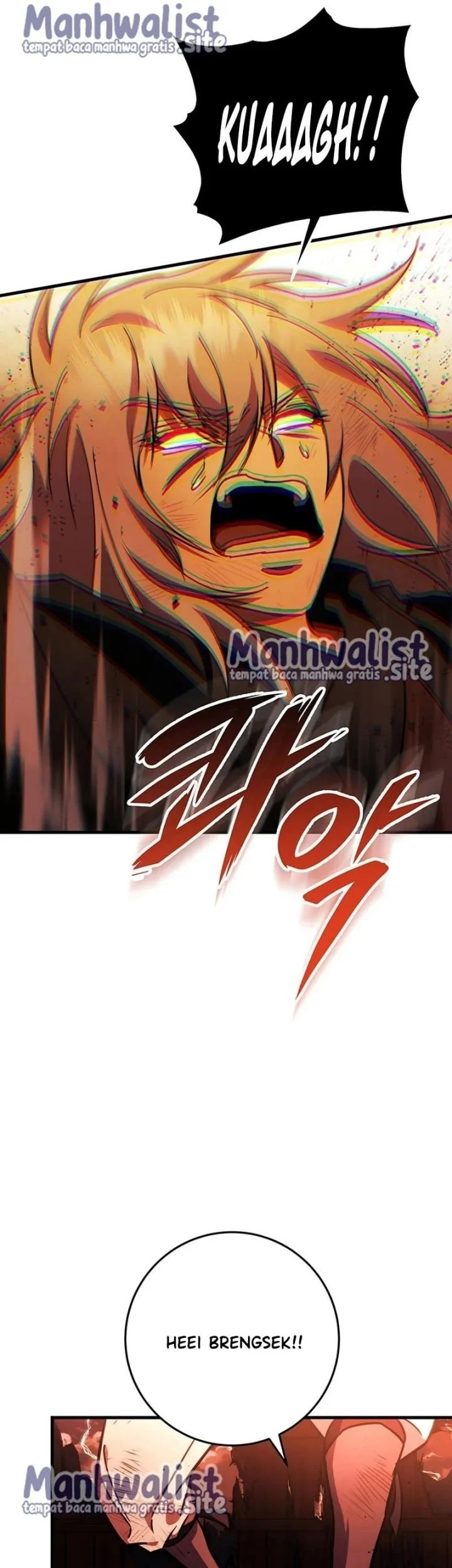 Heavenly Inquisition Sword Chapter 152 - halaman 14