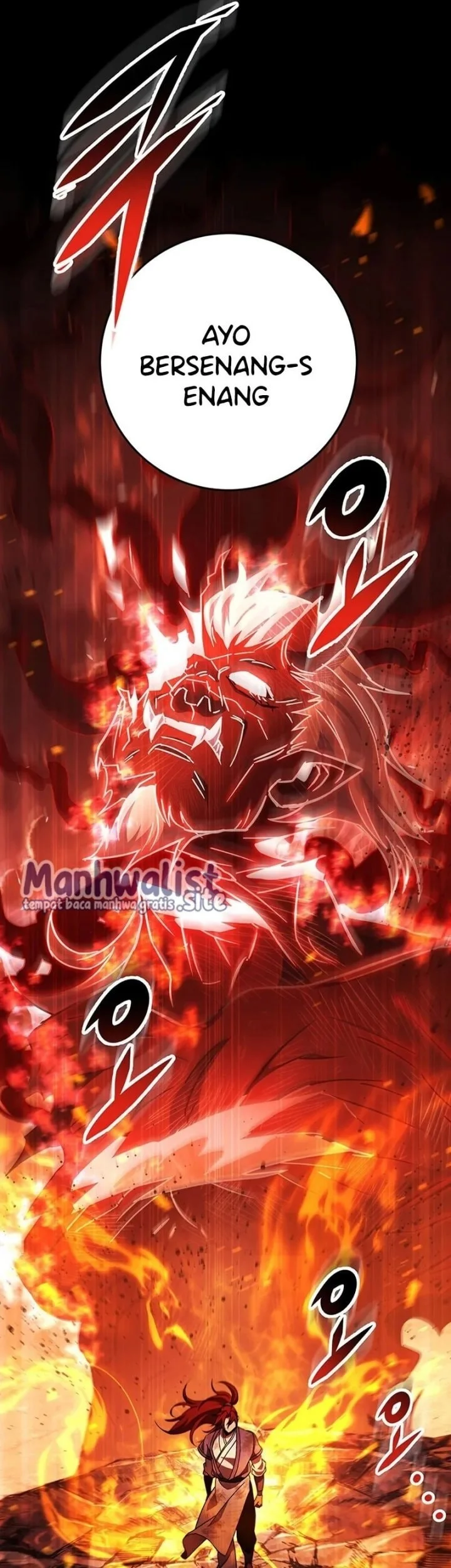 Heavenly Inquisition Sword Chapter 152 - halaman 16