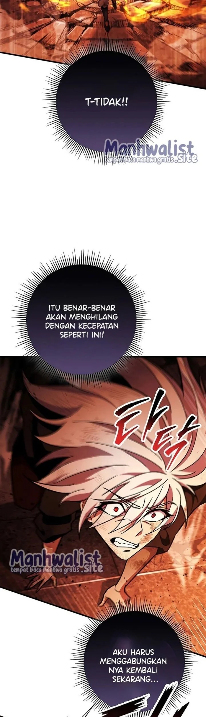 Heavenly Inquisition Sword Chapter 152 - halaman 17