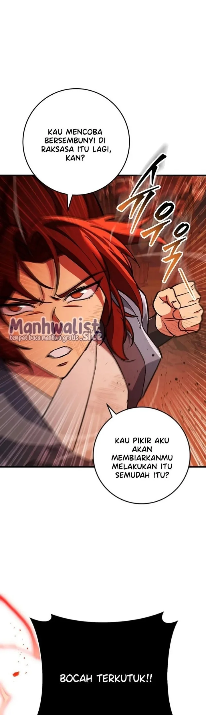 Heavenly Inquisition Sword Chapter 152 - halaman 19