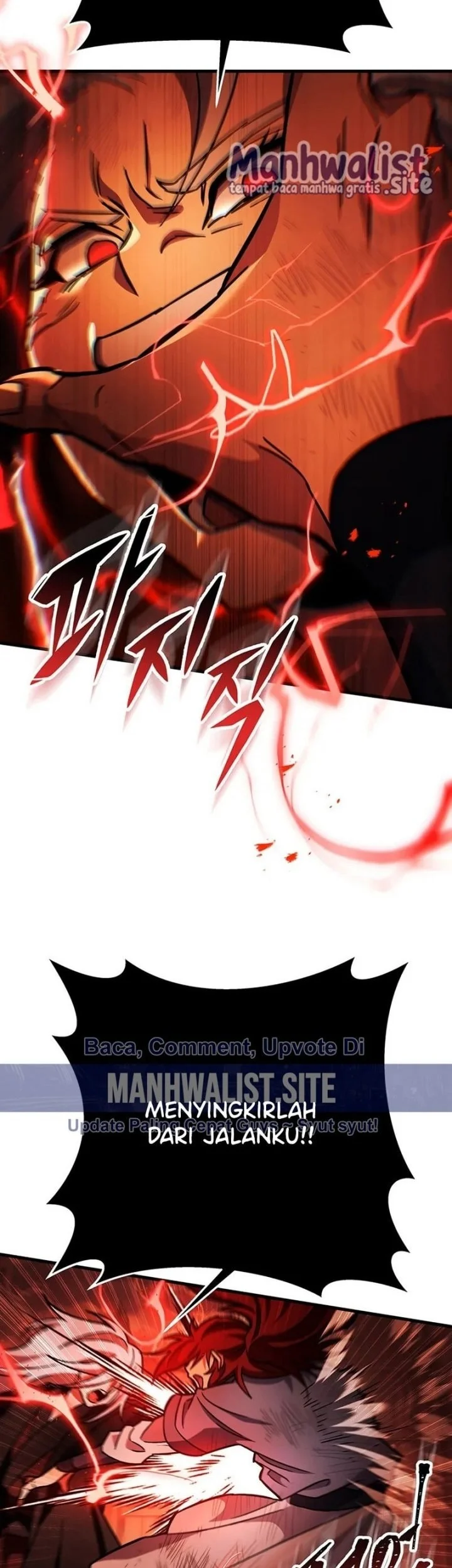 Heavenly Inquisition Sword Chapter 152 - halaman 20
