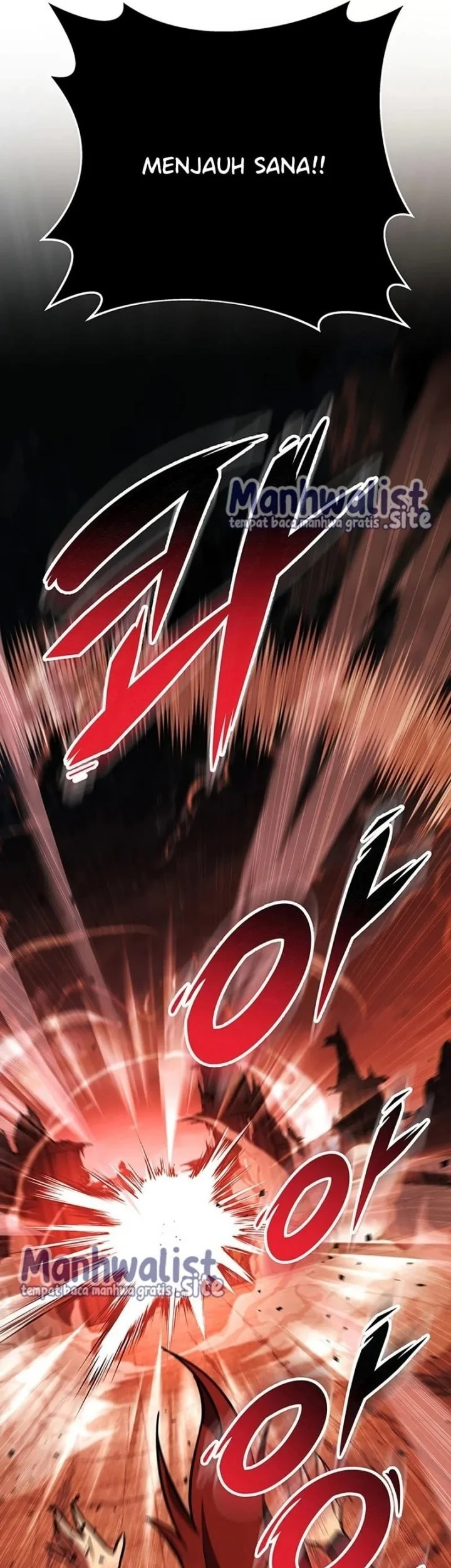 Heavenly Inquisition Sword Chapter 152 - halaman 22