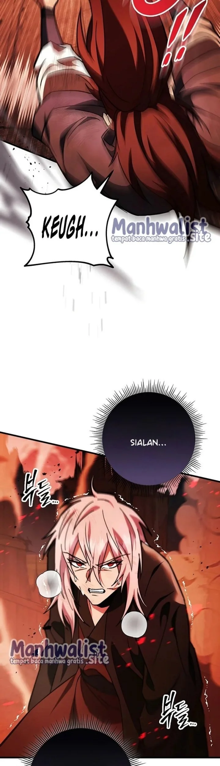 Heavenly Inquisition Sword Chapter 152 - halaman 23