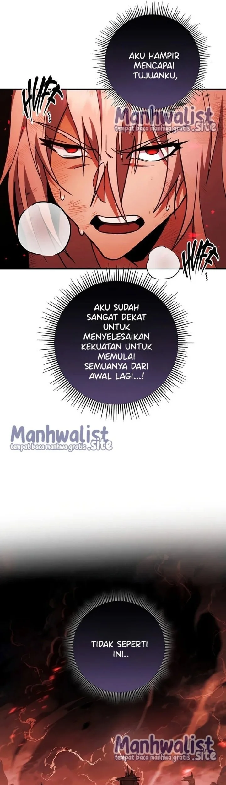 Heavenly Inquisition Sword Chapter 152 - halaman 25