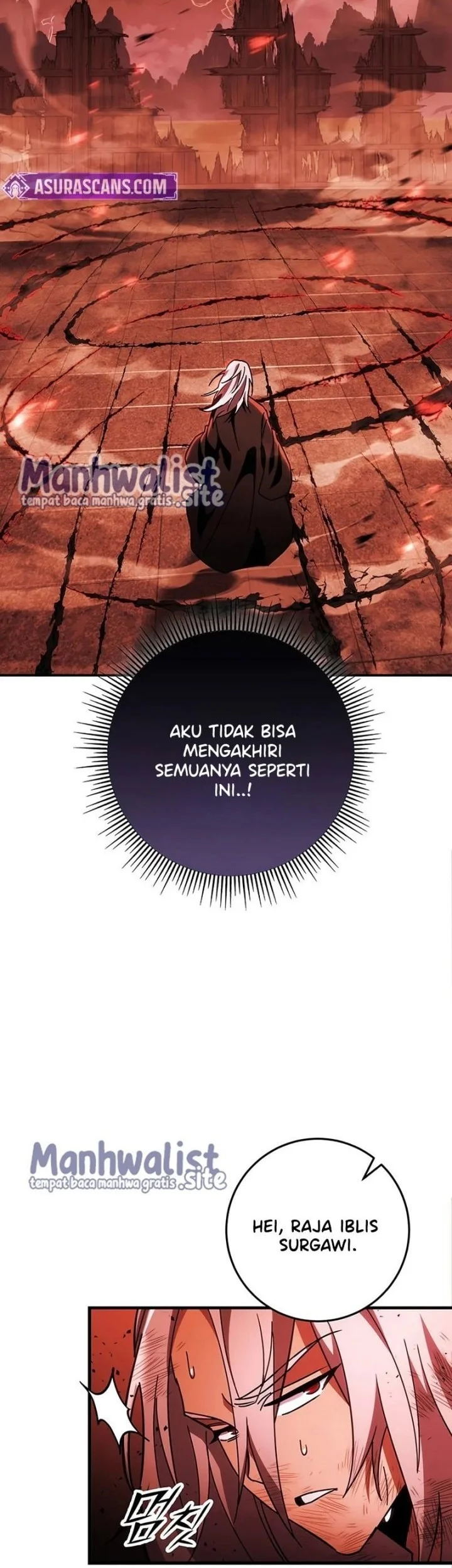 Heavenly Inquisition Sword Chapter 152 - halaman 26