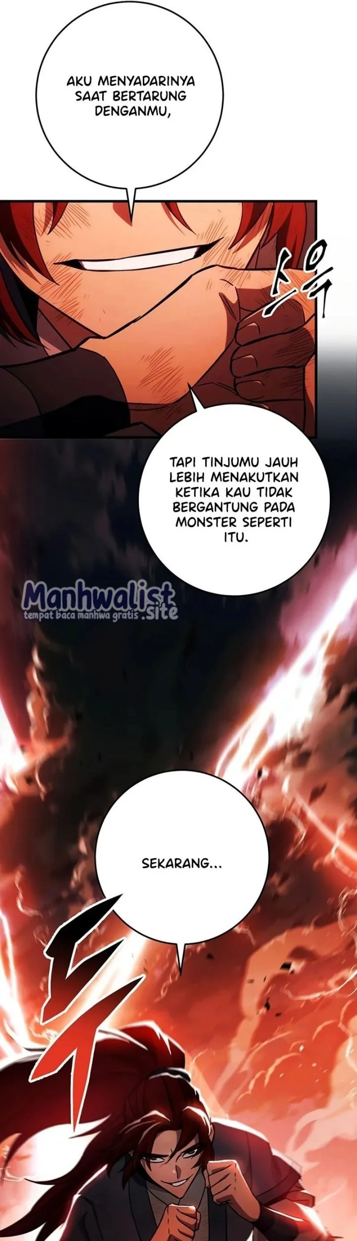 Heavenly Inquisition Sword Chapter 152 - halaman 28