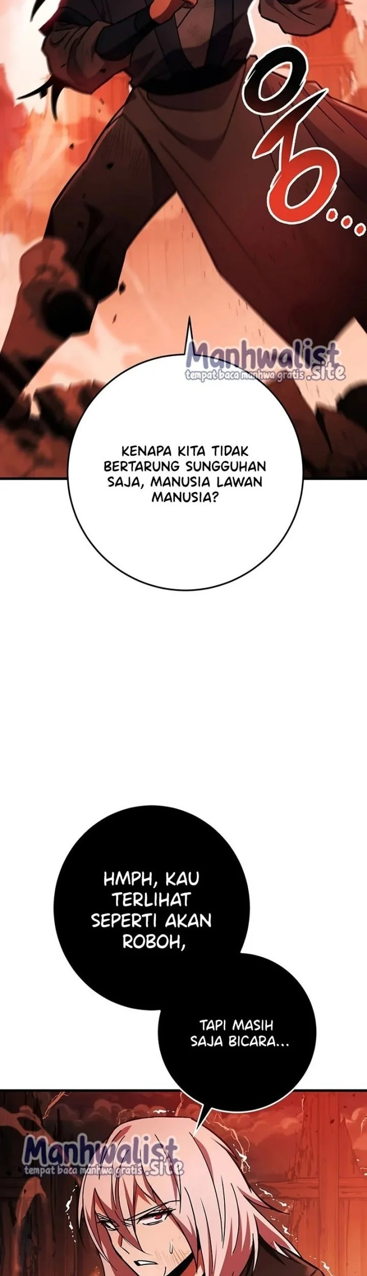 Heavenly Inquisition Sword Chapter 152 - halaman 29