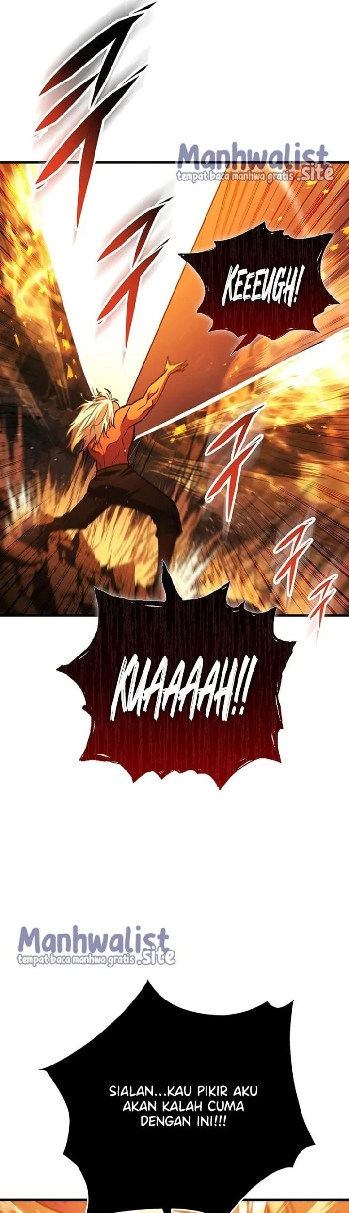 Heavenly Inquisition Sword Chapter 152 - halaman 3
