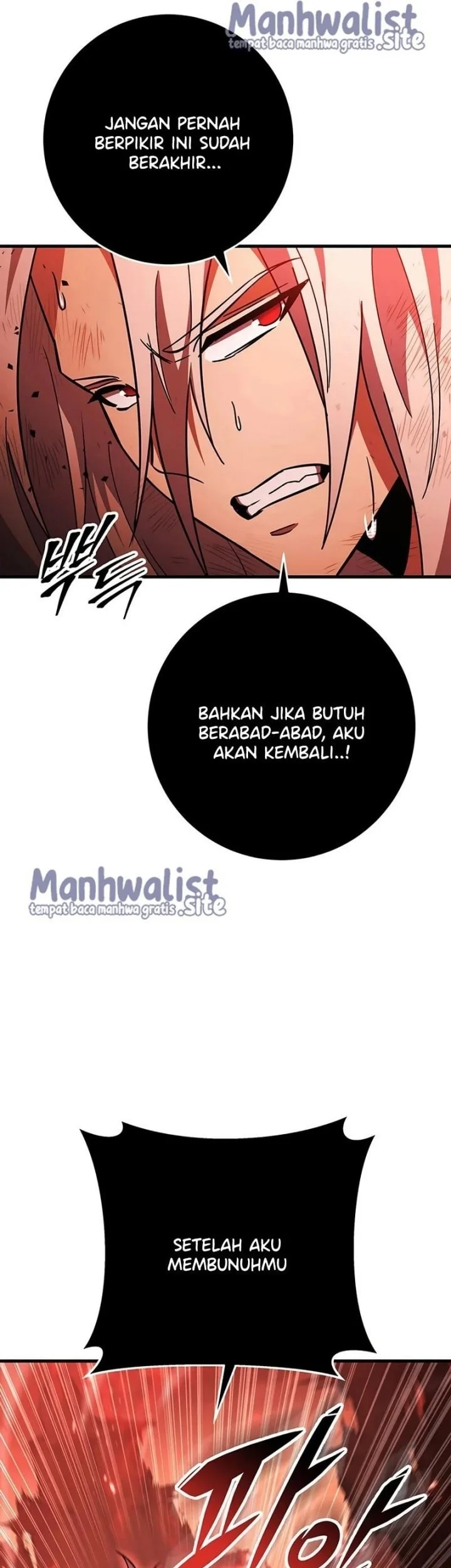 Heavenly Inquisition Sword Chapter 152 - halaman 31
