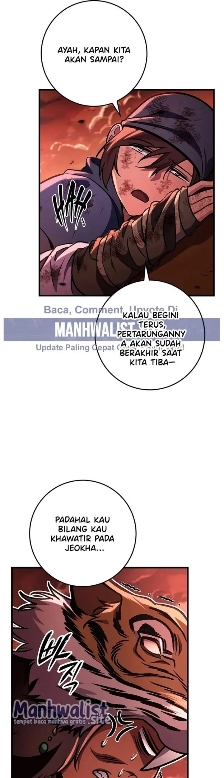 Heavenly Inquisition Sword Chapter 152 - halaman 34