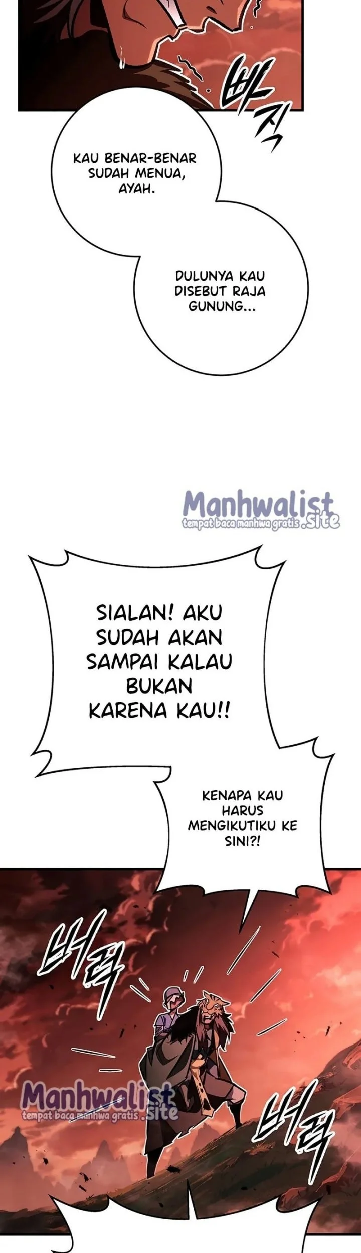 Heavenly Inquisition Sword Chapter 152 - halaman 35