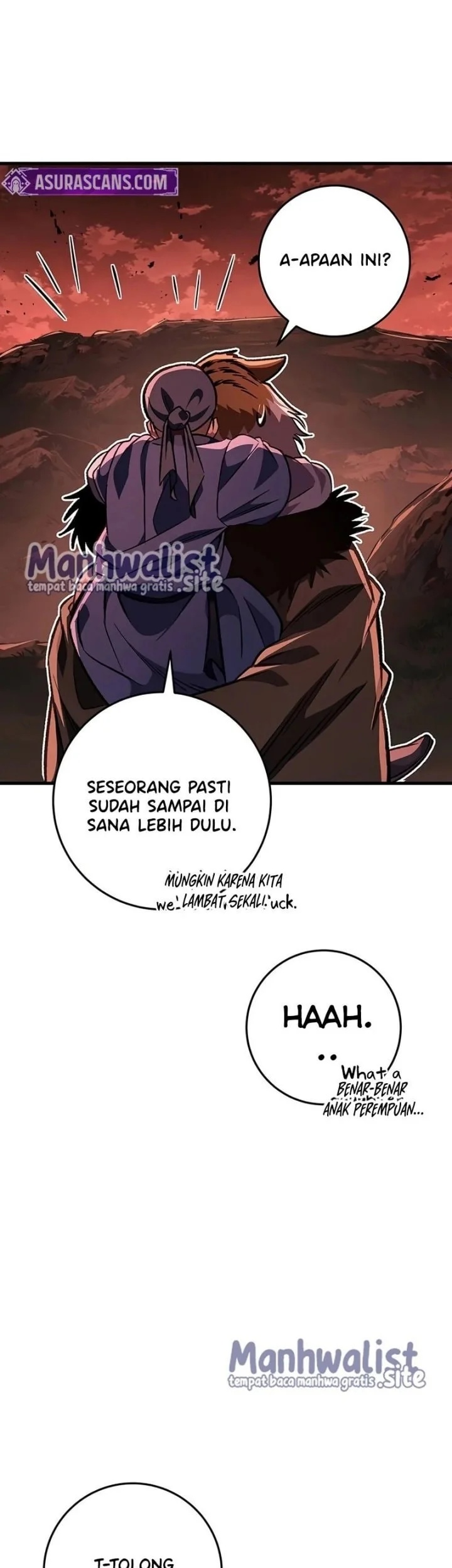 Heavenly Inquisition Sword Chapter 152 - halaman 37