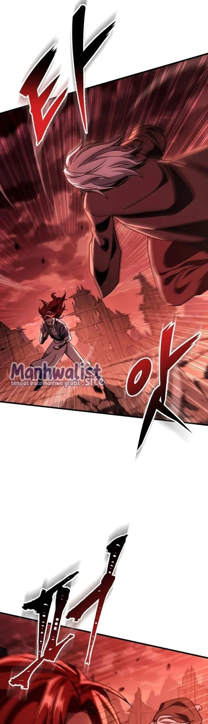 Heavenly Inquisition Sword Chapter 152 - halaman 42