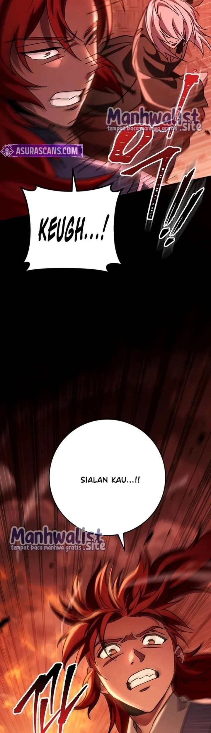 Heavenly Inquisition Sword Chapter 152 - halaman 43