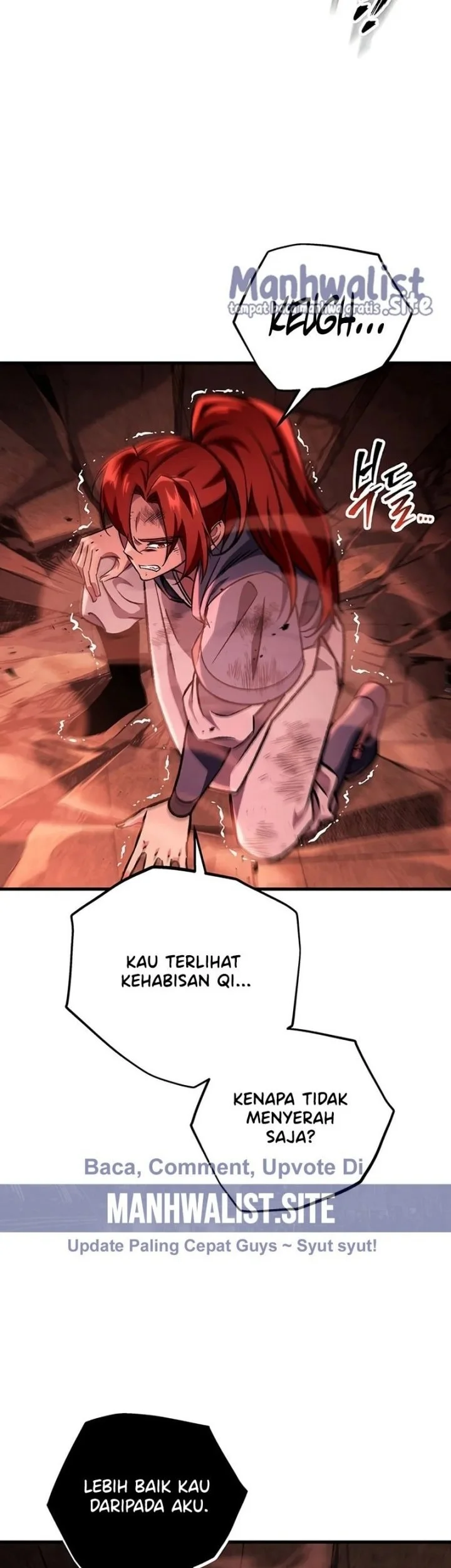 Heavenly Inquisition Sword Chapter 152 - halaman 46