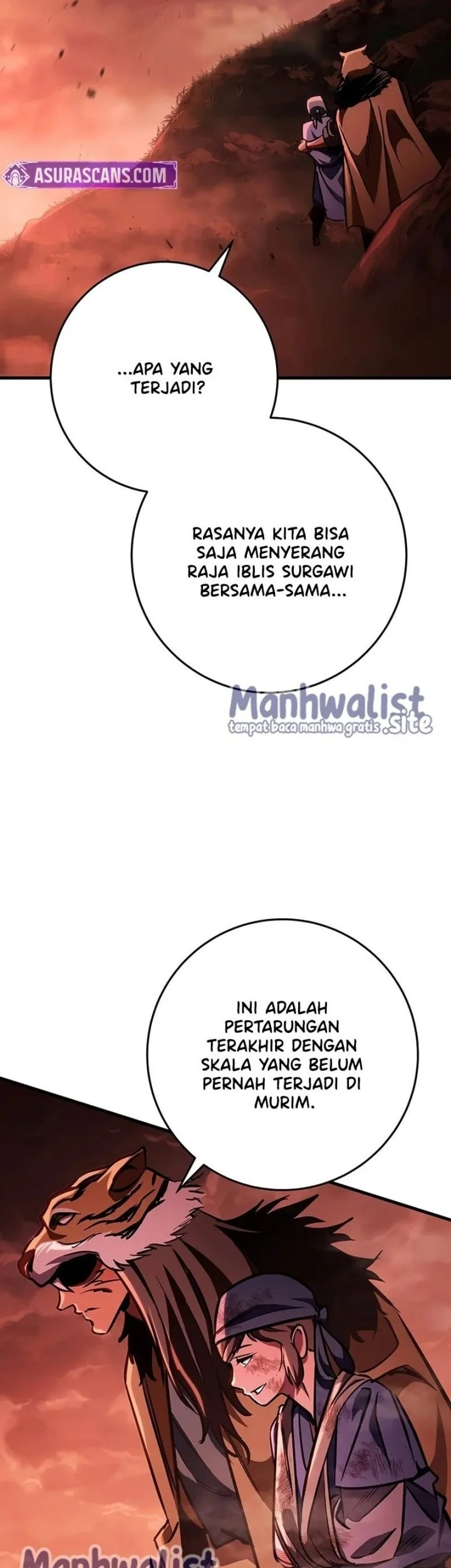 Heavenly Inquisition Sword Chapter 152 - halaman 49