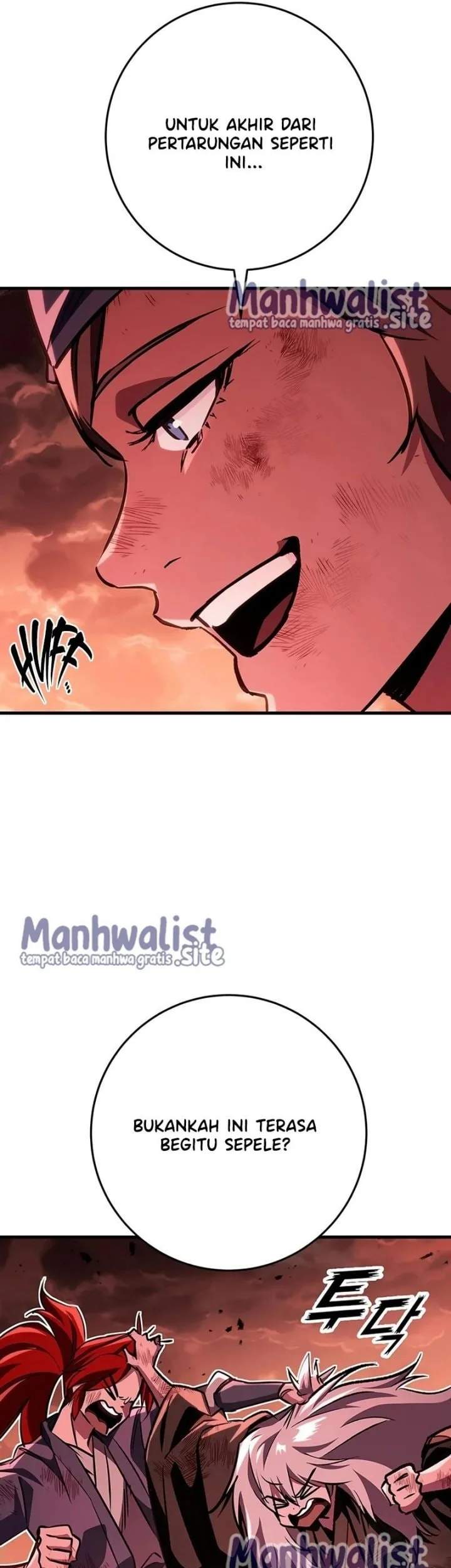 Heavenly Inquisition Sword Chapter 152 - halaman 51