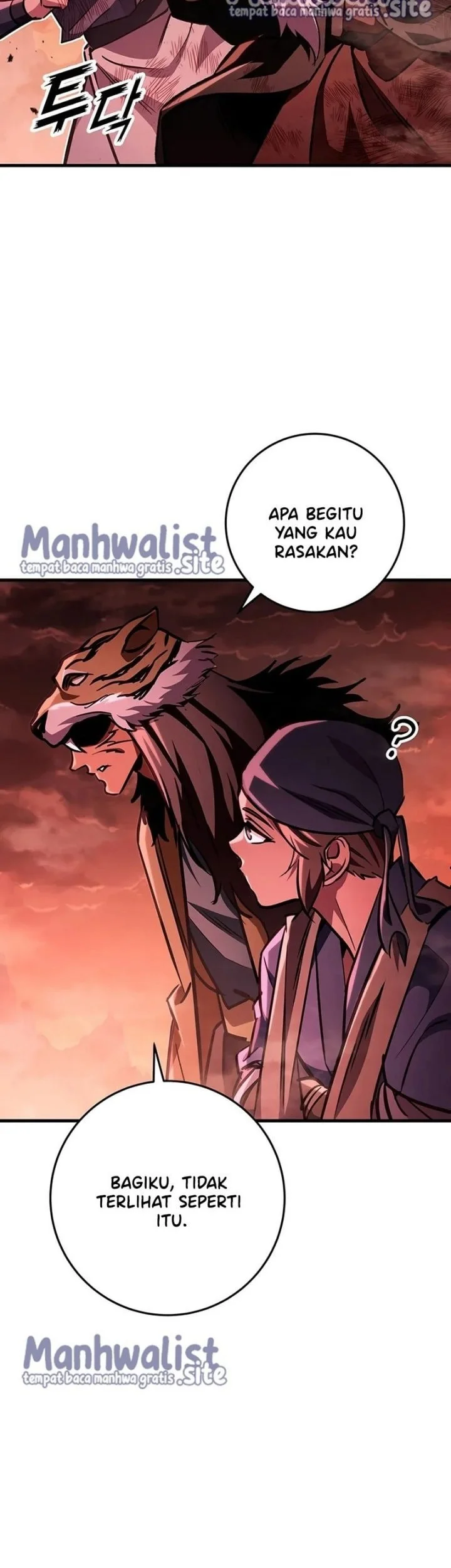 Heavenly Inquisition Sword Chapter 152 - halaman 52
