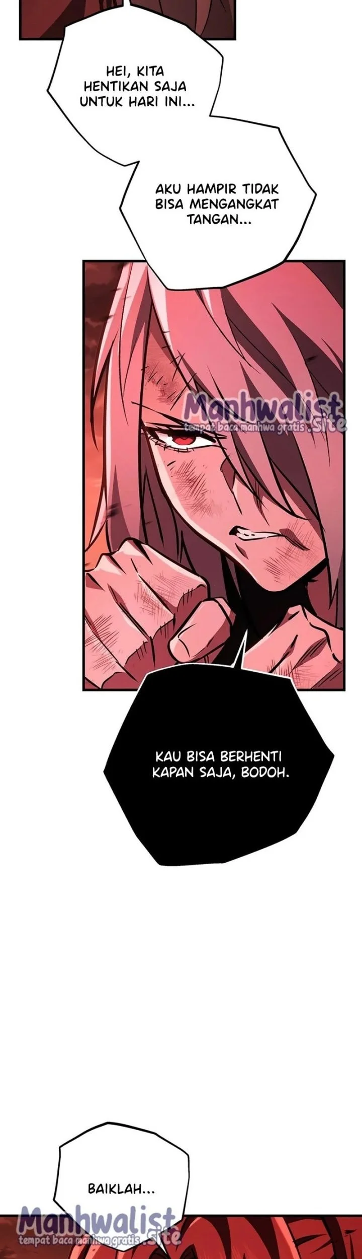 Heavenly Inquisition Sword Chapter 152 - halaman 55