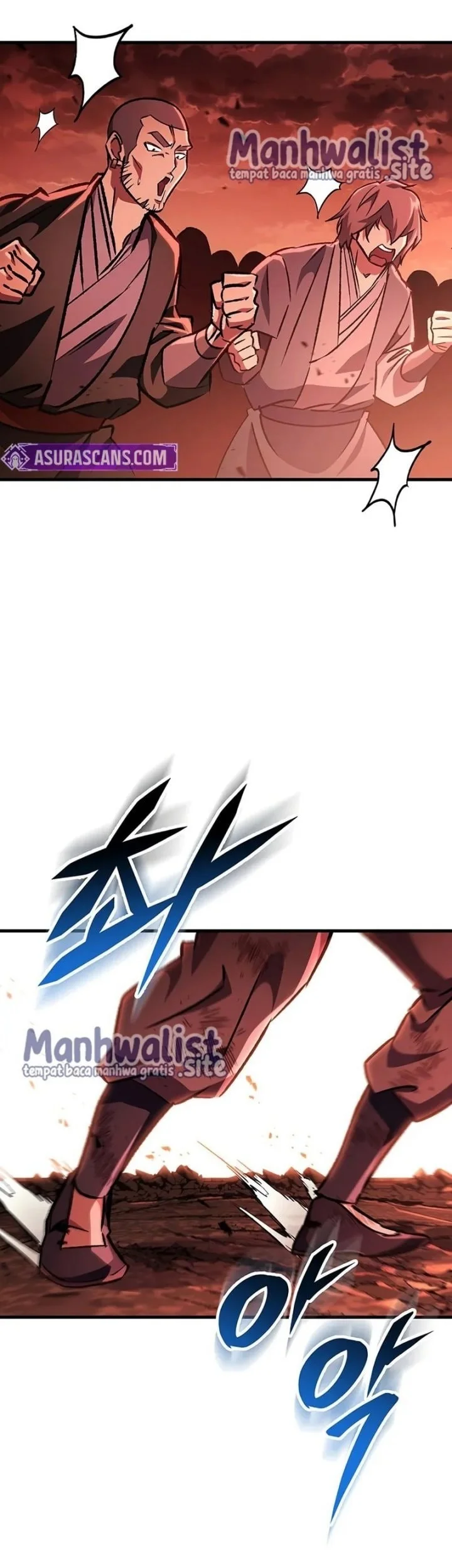 Heavenly Inquisition Sword Chapter 152 - halaman 57