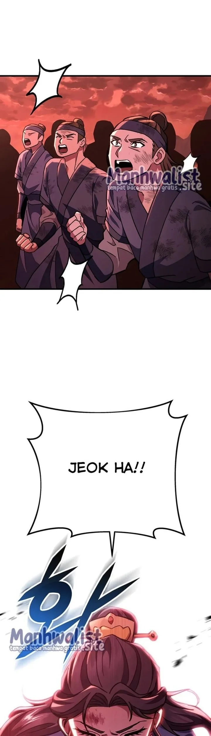 Heavenly Inquisition Sword Chapter 152 - halaman 58