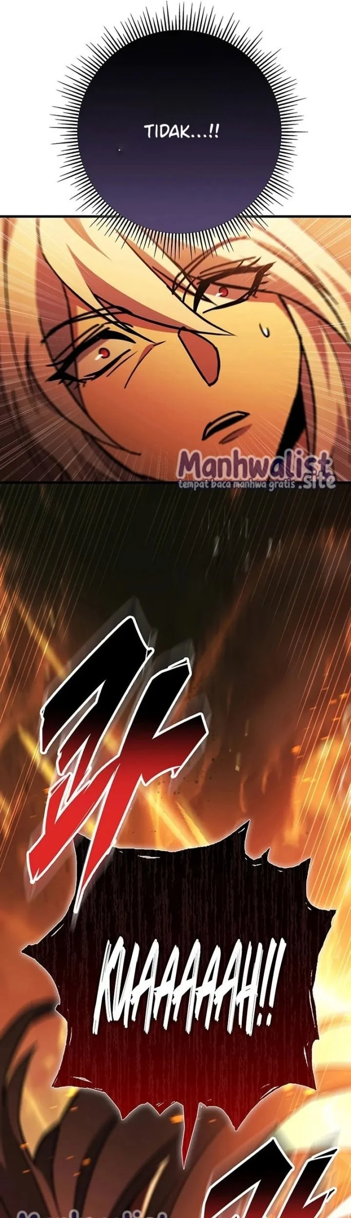 Heavenly Inquisition Sword Chapter 152 - halaman 6