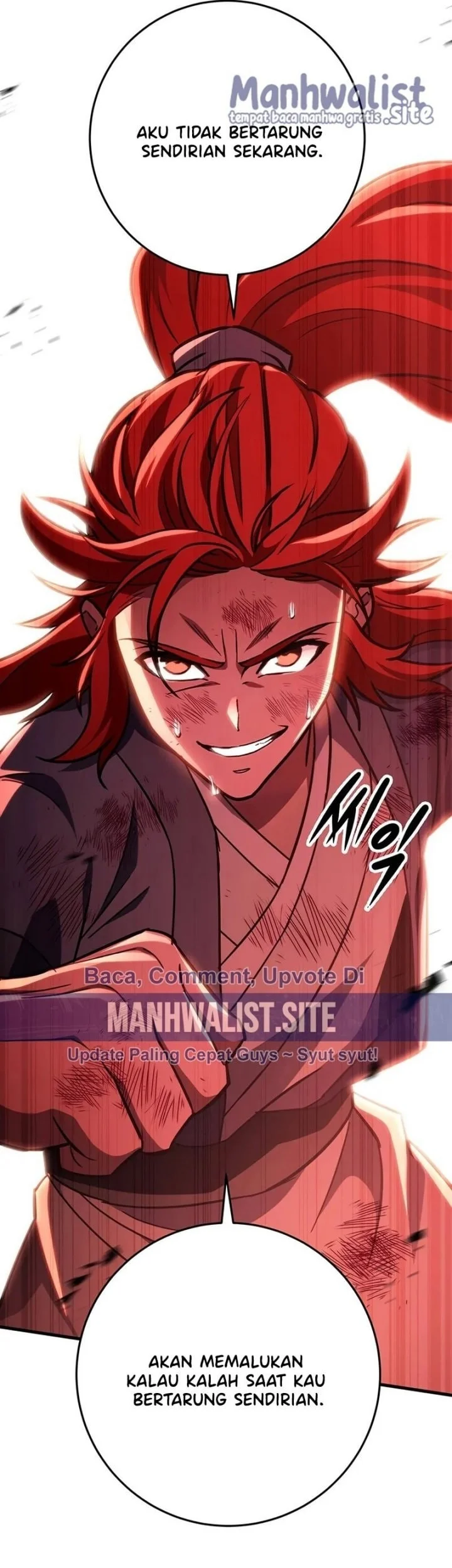 Heavenly Inquisition Sword Chapter 152 - halaman 60