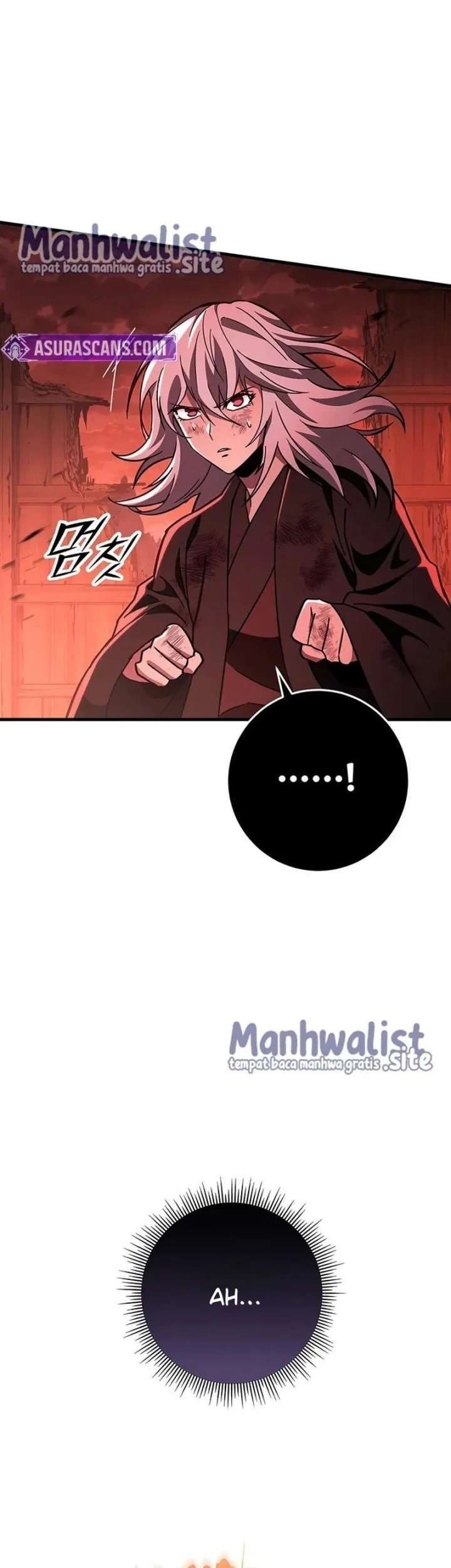 Heavenly Inquisition Sword Chapter 152 - halaman 61